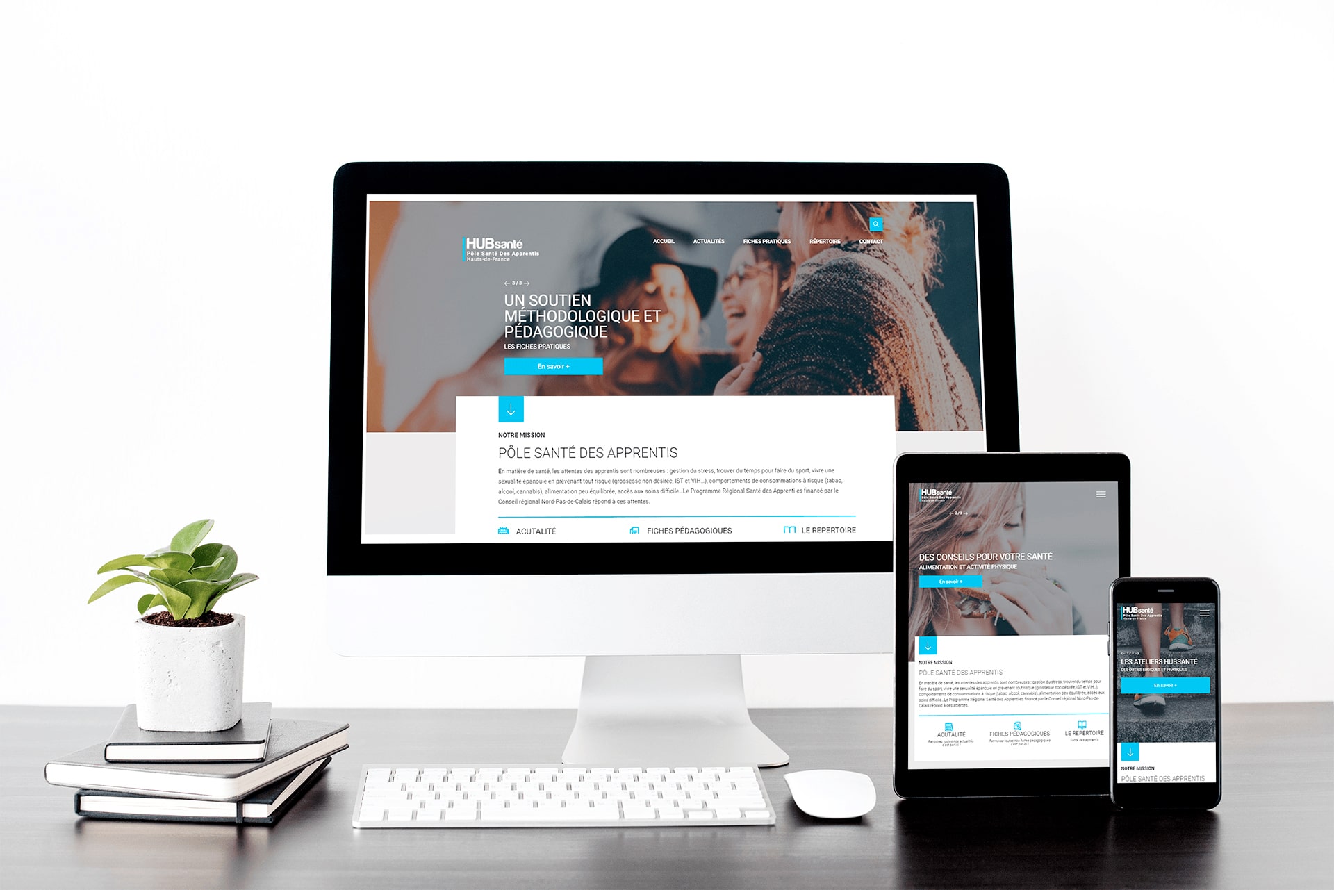 Hubsanté des apprentis